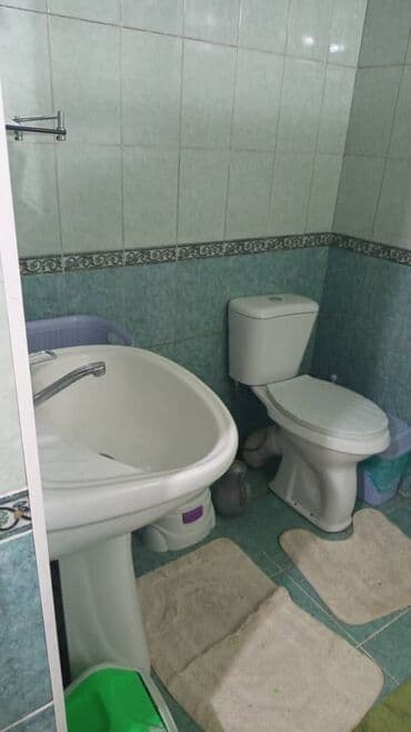 купить дом в ипотеку в бишкеке: Дом, 75 м², 4 комнаты, Собственник — 14