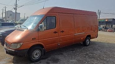 двигатель спринтер 2.9 цена бишкек: Mercedes-Benz Спринтер: 2004 г., 2.2 л, Механика, Дизель, Фургон — 3