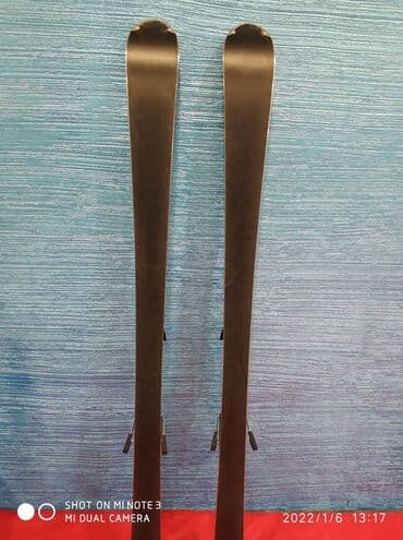 Велозапчасти: Atomic, Для подготовленных склонов, С креплениями — 3