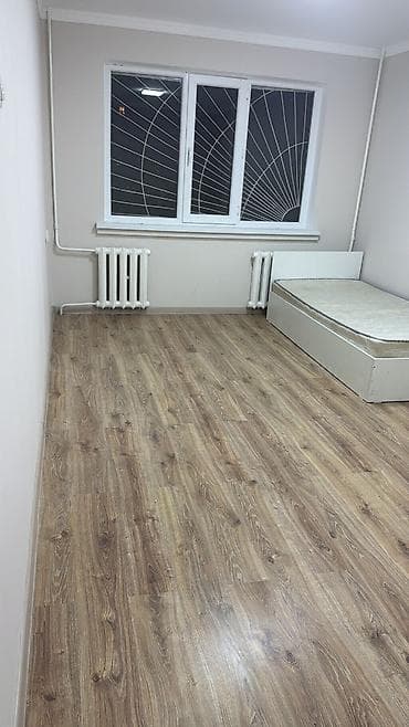 43: 2 комнаты, 43 м², 10 мкр 104 серия, 1 этаж, Евроремонт — 9