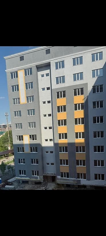 1 комната, 43 м², 5 этаж, Евроремонт at lalafo.kg 1 комната, 43 м², 5 этаж, Евроремонт