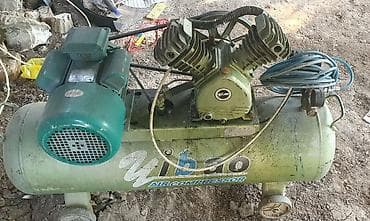 сиз 80: Компрессор сатылат 12 мин болушу — 2