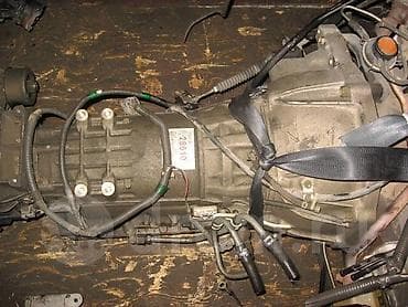 4wd: Коробка передач Автомат Toyota 1999 г., Б/у, Оригинал, Япония — 6