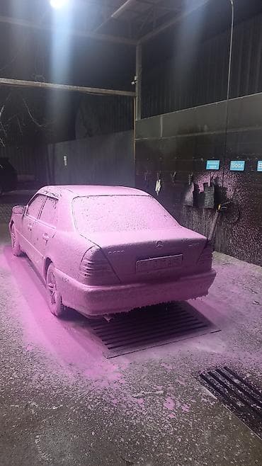 dewoo lanos: Mercedes-Benz C-Class: 1995 г., 2.8 л, Автомат, Бензин, Седан — 2