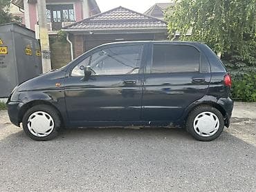 матиз гур: Daewoo Matiz: 2008 г., 0.8 л, Механика, Бензин, Хэтчбэк — 5