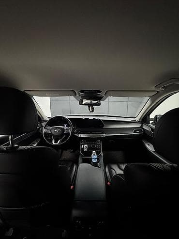 palisad: Hyundai Palisade: 2020 г., 2.2 л, Автомат, Дизель, Кроссовер — 5