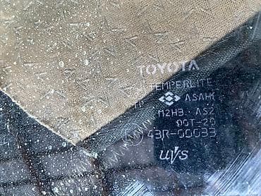 ом: Переднее левое Toyota, 2004 г., Б/у, Оригинал — 3