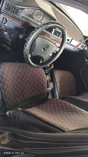 lexus es 2 5: Mercedes-Benz W124: 1991 г., 2.3 л, Механика, Бензин, Седан — 9