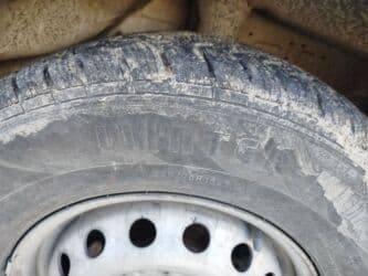 фаркоп на венту: Бус — 9