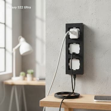 цифровая рамка: Розетка — 1