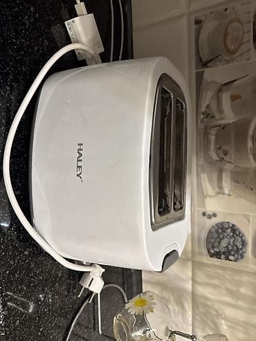 Тостер, Б/у, Самовывоз at lalafo.kg Тостер, Б/у, Самовывоз