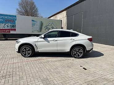 х5 дизель: BMW X6: 2018 г., 3 л, Автомат, Дизель, Кроссовер — 3