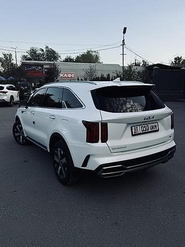 range rower: Kia Sorento: 2022 г., 2.2 л, Автомат, Дизель, Кроссовер — 4