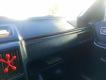 Audi 100: 1987 г., 1.8 л, Кол менен иштөөчү, Бензин, Седан — 4