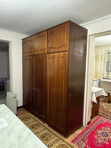 полки шкафы: Стенка-шкаф, Тип стенки-шкафа: Модульная, Для зала, Особенности: Для хранения посуды — 2