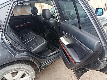 bmv e38: Lexus RX: 2004 г., 3 л, Автомат, Бензин, Кроссовер — 7