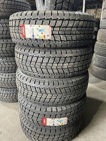 gepard max e9: Шины Petlas FullGrip PT925 - Размер: 235/65 R16C - Индекс — 2
