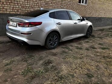 Kia: Kia Optima: 2019 г., 2.4 л, Типтроник, Бензин, Седан — 5