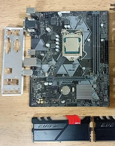 i3 9100: Процессор, Б/у, Intel Core i7, 6 ядер, Для ПК — 1