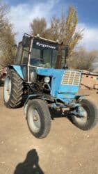 Zoomlion Тракторлор: Трактор пресс подборщик тележка соко комплект сатылат 650000 сом — 1