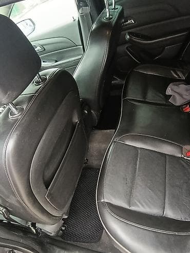 шевролет маливу: Chevrolet Malibu: 2012 г., 2 л, Автомат, Бензин, Седан — 4