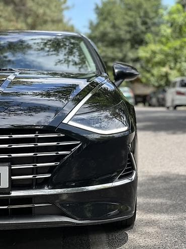 e klass: Hyundai Sonata: 2022 г., 2 л, Автомат, Гибрид, Седан — 10