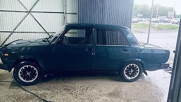 лямбда зонд ваз: ВАЗ (ЛАДА) 2107: 2007 г., 1.5 л, Ручные, Бензин, Седан — 2