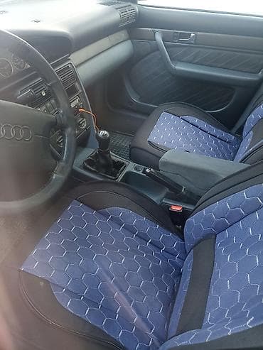 Audi 100: 1997 г., 2.6 л, Механика, Универсал