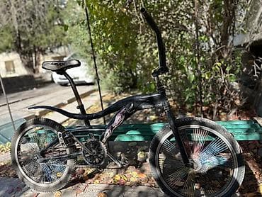bws samurai: BMX-велосипед BMX-008 Возраст на 6-9лет. Модель отмечена на раме как — 1