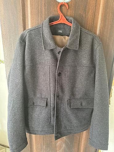 Женская обувь: Кожаная куртка, Классическая модель, Натуральная кожа, Укороченная модель, S — 4