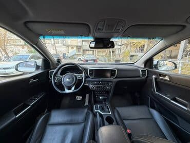 купить мотоцикл в рассрочку без банка: Kia Sportage: 2019 г., 1.7 л, Автомат, Дизель, Кроссовер — 4