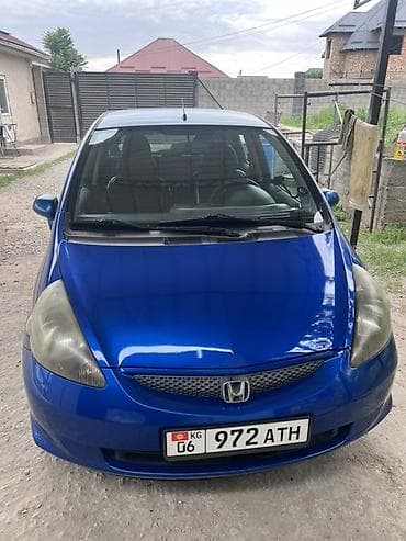 хонда цивик 7: Honda Fit: 2004 г., 1.4 л, Автомат, Бензин, Хэтчбэк — 1