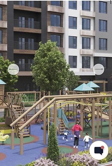 Новостройки от застройщика: Элитка, Студия, 38 м² — 3