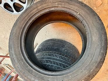 спец резина: Шины 285 / >80 / R 20, Лето, Б/у, Пара, Внедорожные (АТ/МТ) — 4