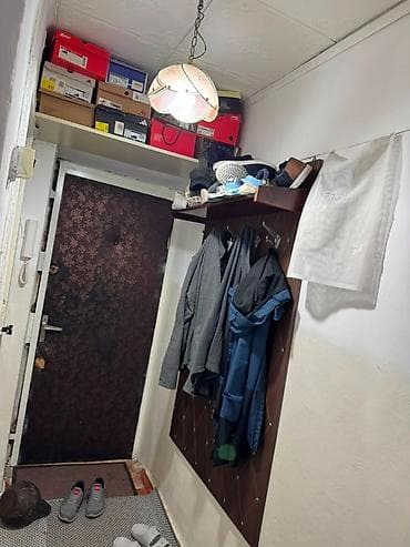 1 комната, 30 м², Ата-Тюрк парк Хрущевка, 1 этаж, Старый ремонт — 10