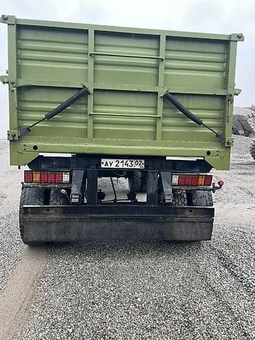 Чиркегич, Камаз, Өзү төкмө — 9