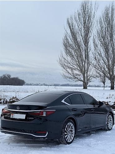 lexs: Lexus ES: 2019 г., 2.5 л, Автомат, Гибрид, Седан — 6