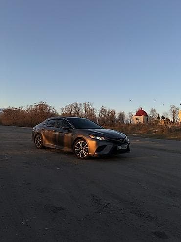 corolla 2004: Toyota Camry: 2019 г., 2.5 л, Автомат, Бензин, Седан — 6