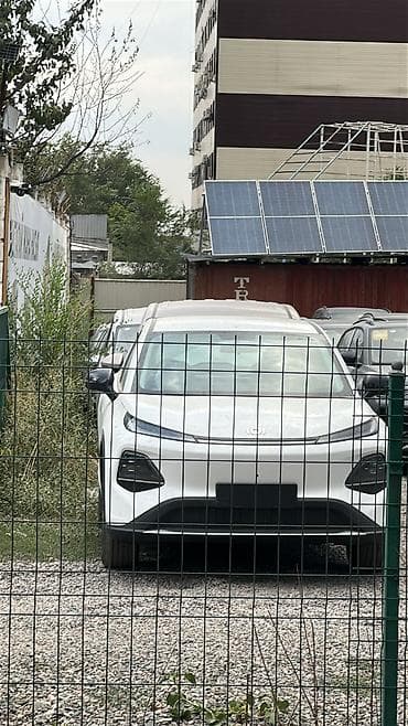 byd leopard 8: Changan Qiyuan Q05: 2026 г. — 1