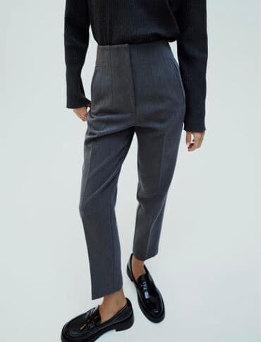 Женские брюки: Брюки Классические, Новый, S — 3