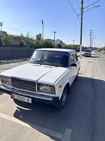 купить чайку газ 13: ВАЗ (ЛАДА) 2107: 2003 г., 1.6 л, Ручные, Бензин, Седан — 4