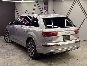 infinity nado: Audi Q7: 2017 г., 3 л, Автомат, Бензин, Внедорожник — 2