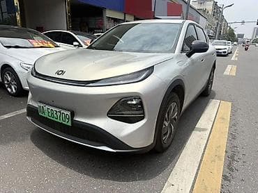 электро фэтбайк бишкек: BYD Yuan Up: 2026 г., Электромобиль, Кроссовер — 1