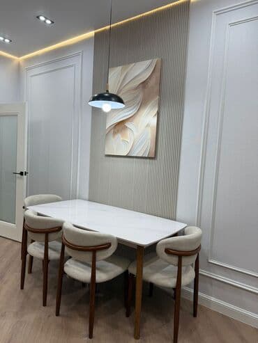 меняю доплатой мне: 2 комнаты, 69 м², Элитка, 8 этаж, Дизайнерский ремонт — 15