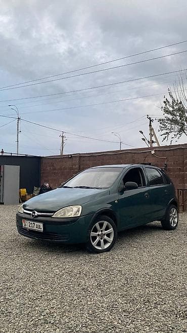 lexus rx 350 2010: Opel Corsa: 2003 г., 1.2 л, Механика, Бензин, Хэтчбэк — 3