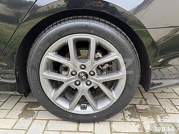 bbs diska: Литые Диски R 18 Hyundai, Комплект, отверстий - 5, Б/у — 1