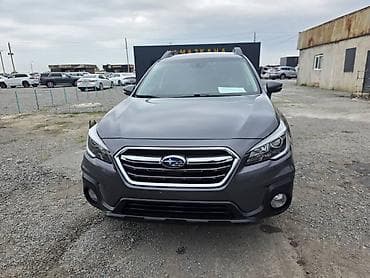 оригинальные: Subaru Outback: 2019 г., 2.5 л, Вариатор, Бензин, Кроссовер — 3
