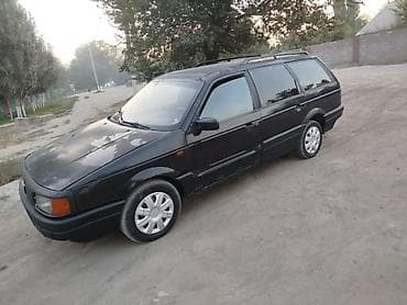 карбюратор пасат: Volkswagen Passat: 1990 г., 1.8 л, Механика, Универсал — 7