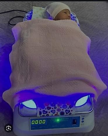 Медтовары: Аренда оборудования для фототерапии новорожденных (желтушка) Услуги: - — 2