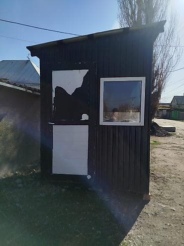 киоск в аренду: Охрений бутуп 2x2 — 1